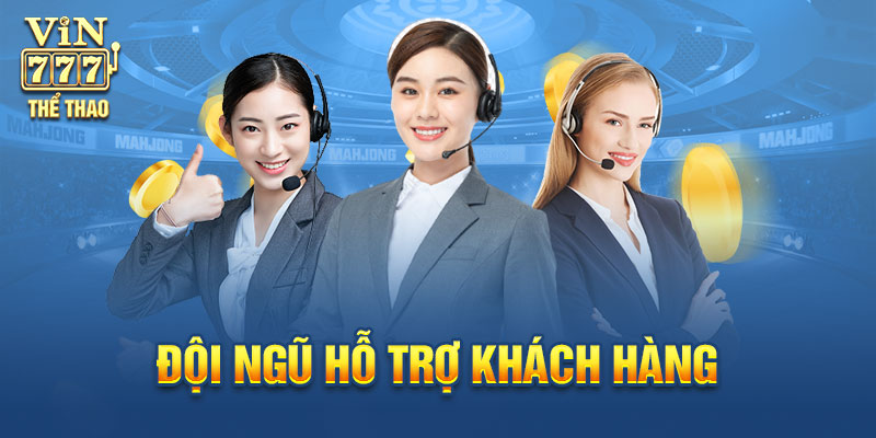 Đội ngũ hỗ trợ chuyên nghiệp đồng hành cùng bạn 24/7