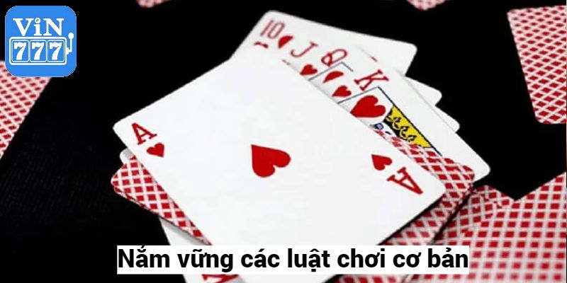 luật chơi sâm lốc cơ bản