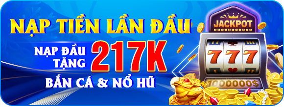 Khuyến mãi 217k Vin777