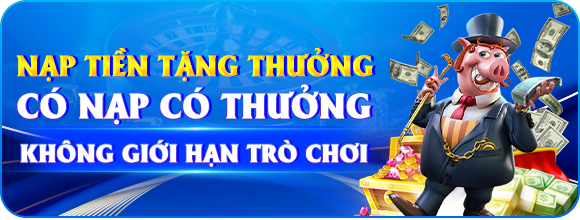 Vin777 nạp là có thưởng