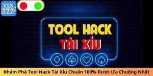 Tool Hack Tài Xỉu trực tuyến