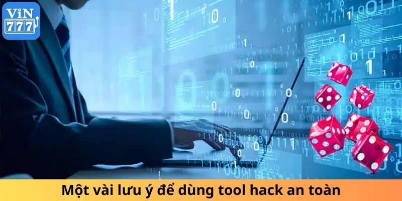 Một vài lưu ý để dùng tool hack an toàn